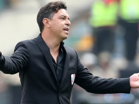 La polémica decisión de Gallardo