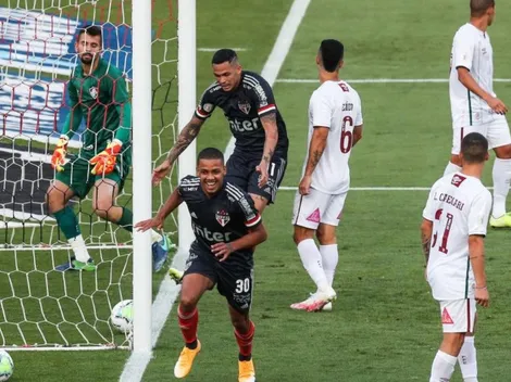 Nueva victoria de San Pablo, en la espera del partido ante River