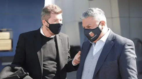 Tapia y Tinelli deberán postergar el inicio del fútbol local.