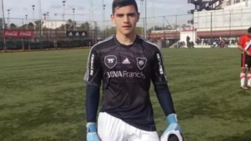 El arquero de la Reserva fue el único positivo.