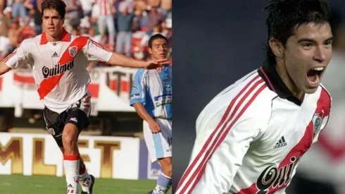 El colombiano y el Conejito formaron una gran dupla a fines de siglo pasado.