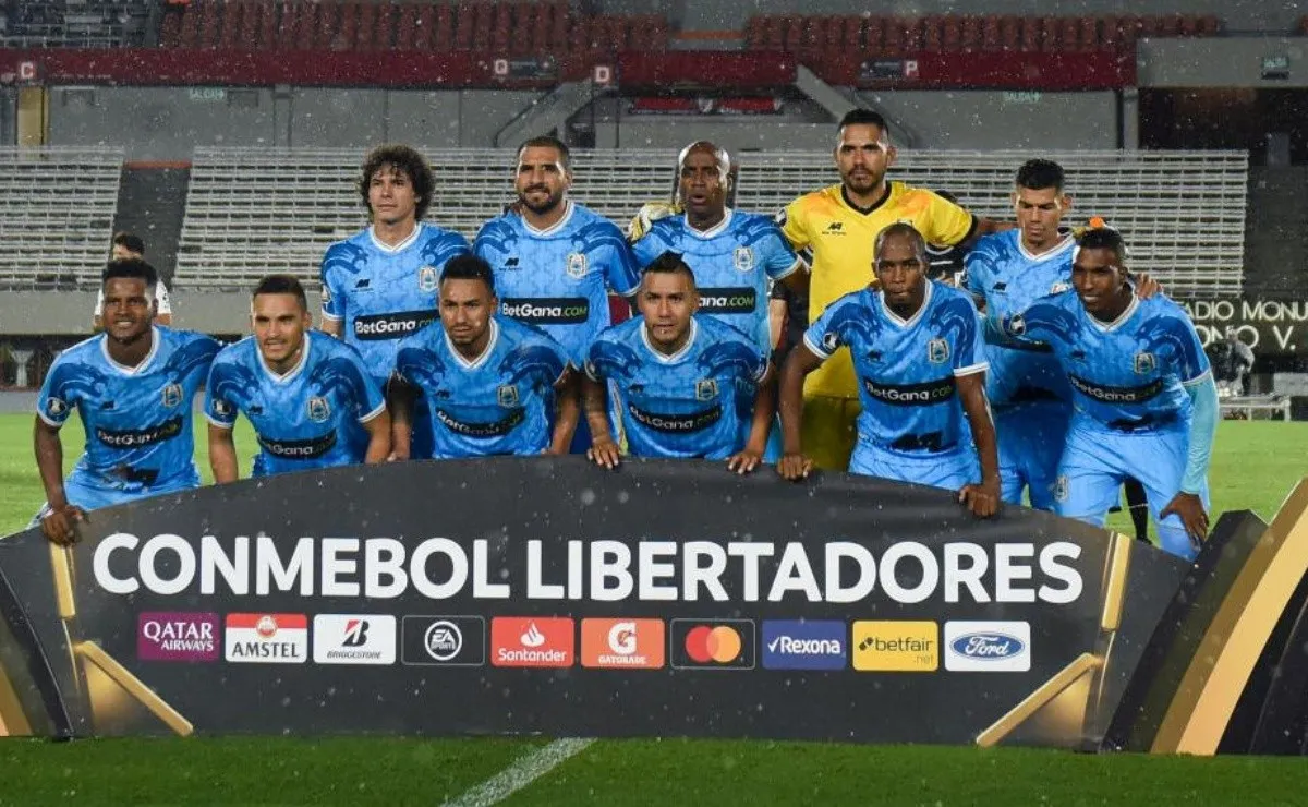 En el único choque con el Millonario, fue victoria 8-0 para River.