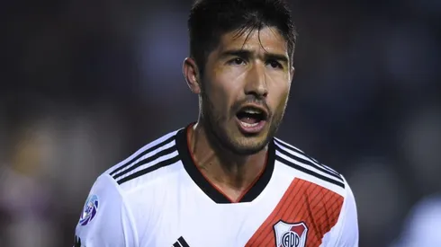 En 2016, River pagó 3,5 millones de dólares y le firmó un contrato por cinco temporadas.