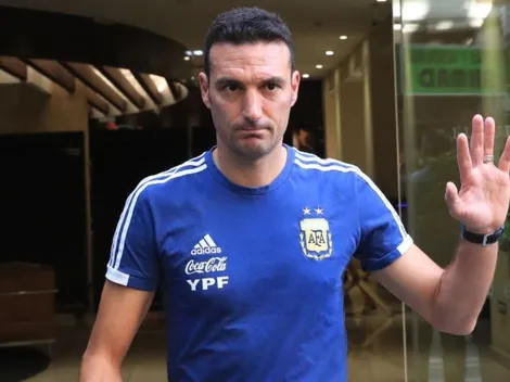 Los jugadores de River que Scaloni citaría para las Eliminatorias