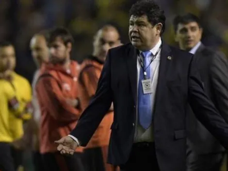 La historia del famoso comisario en la noche del gas pimienta