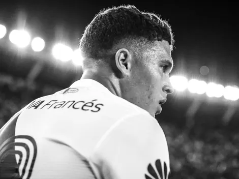 Juanfer se despidió con un mensaje en Instagram