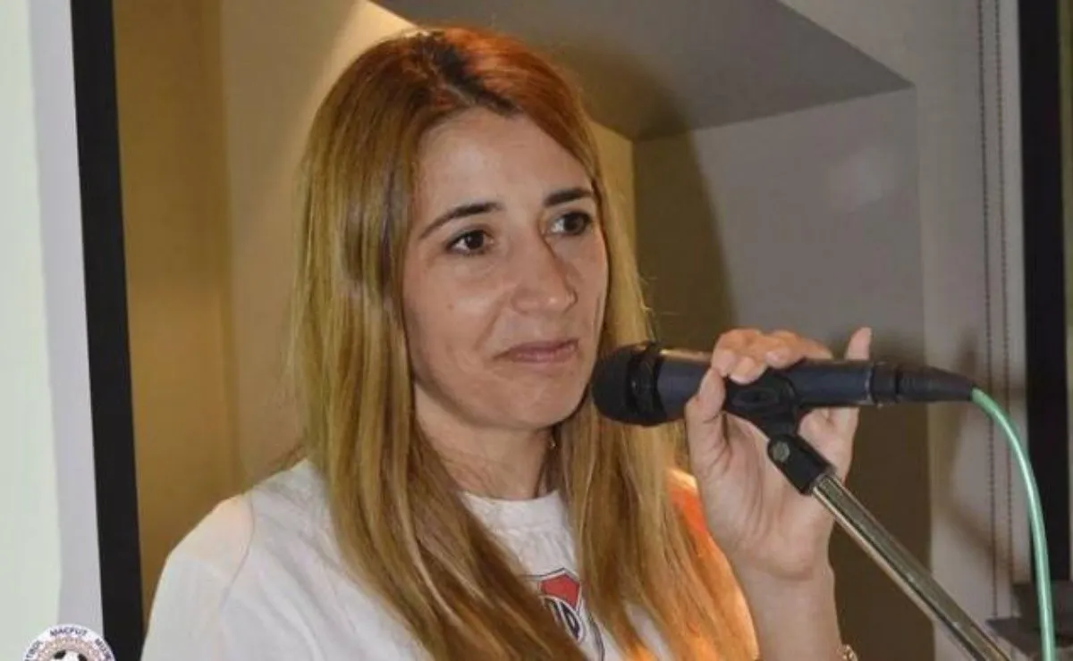 Diana Paterno y la importancia del cupo femenino en las elecciones de River