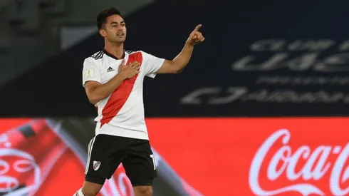 Gonzalo disfruta su presente en la liga de Estados Unidos.