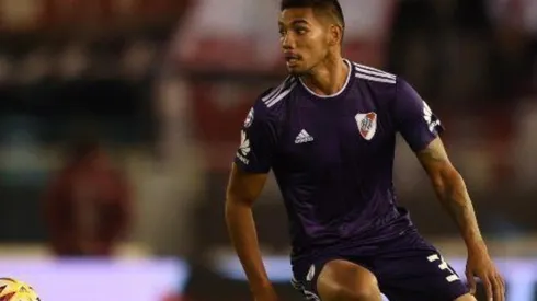 Héctr David Martínez habló de su presente y de su charla con Marcelo Gallardo