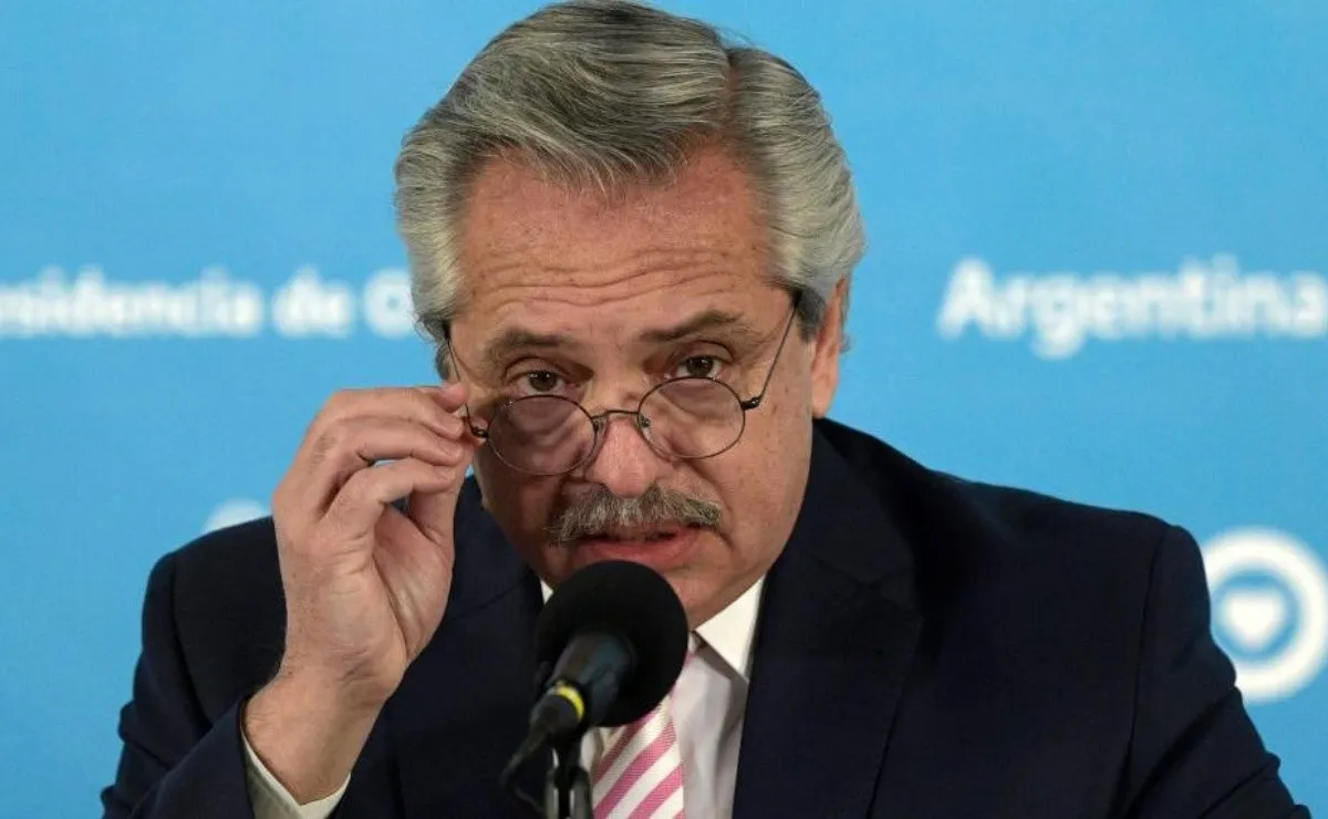 Alberto explicó su punto de vista y el panorama que vive el país respecto al fútbol.