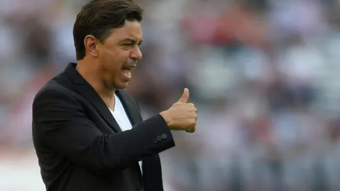 Como dijo Gallardo en su momento: "Que la gente se quede tranquila".