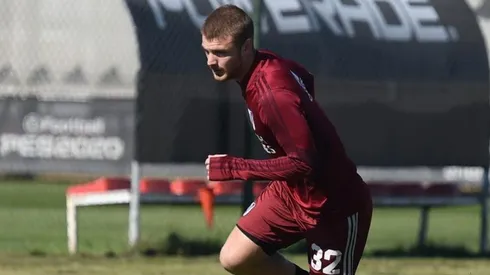 El delantero es el siguiente en renovar su contrato con River.