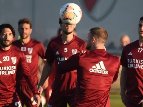 Horas decisivas para el plantel de River