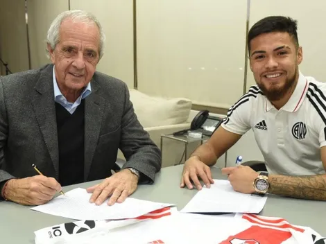 Los otros mercados de pases en los que Gallardo no sumó caras nuevas