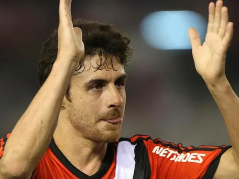 Aimar y las confesiones sobre su retiro