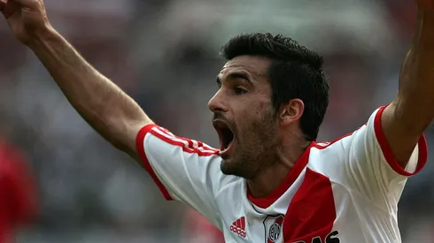 Paulo jugó 223 partidos en el Millonario y levantó un título.