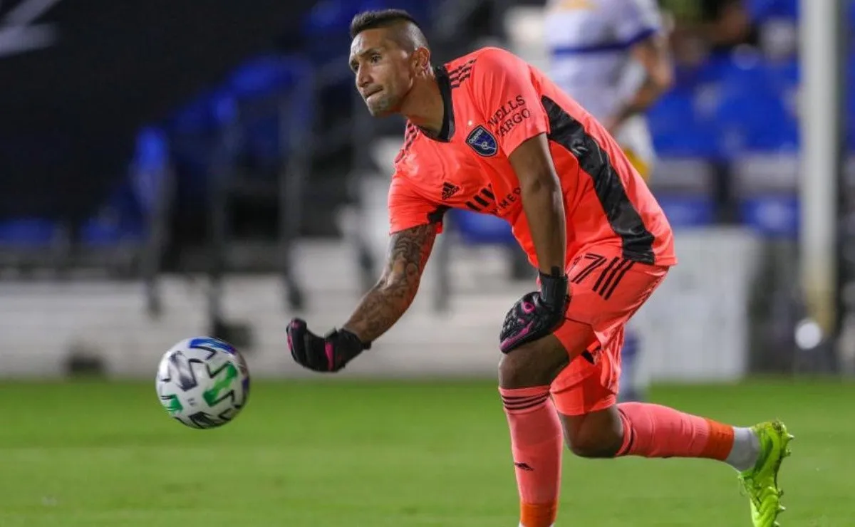Daniel Vega recordó su paso por River y su actualidad en la MLS