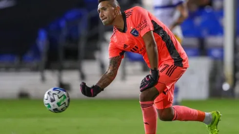 Daniel Vega recordó su paso por River y su actualidad en la MLS