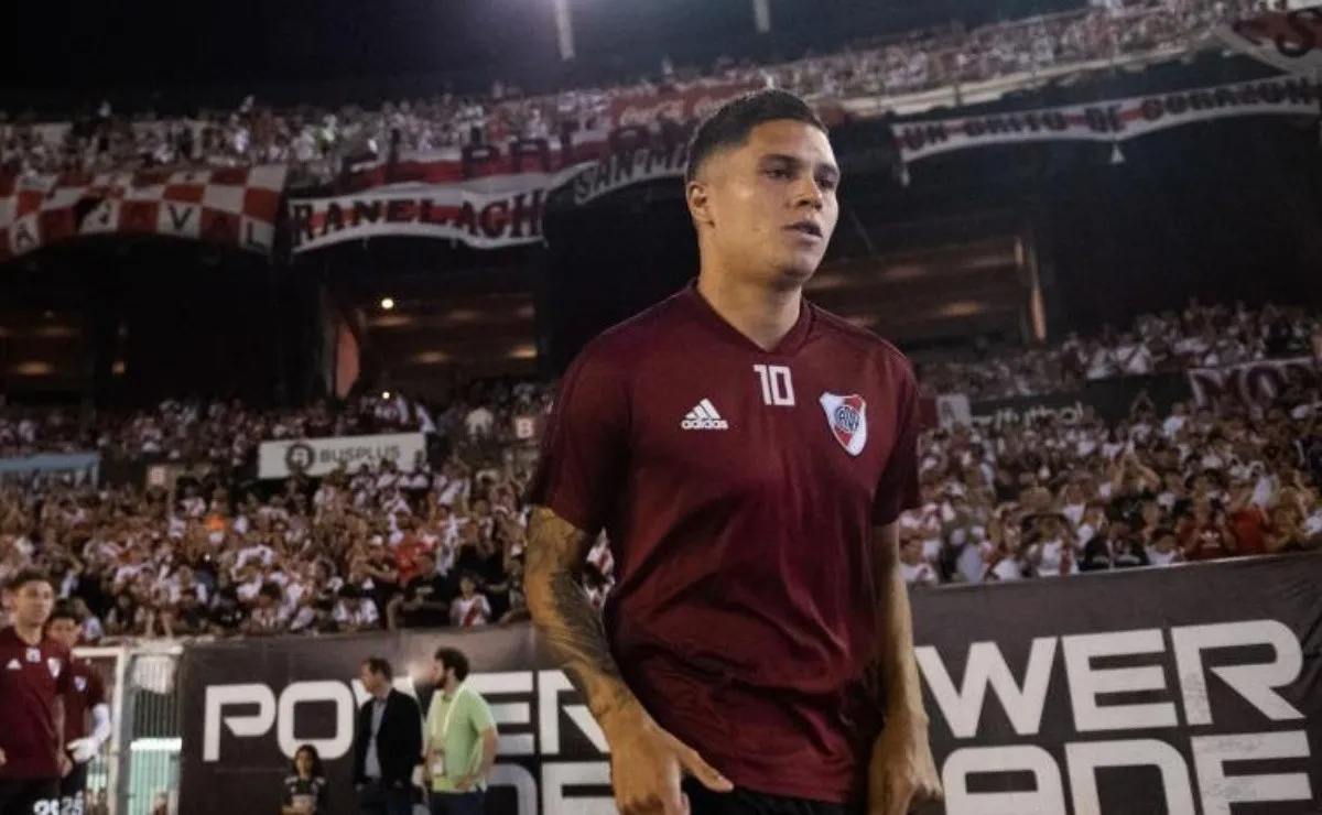 El club chino anunciará su llegada en cualquier momento.