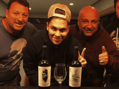 "Fui muy feliz con los hinchas de River"