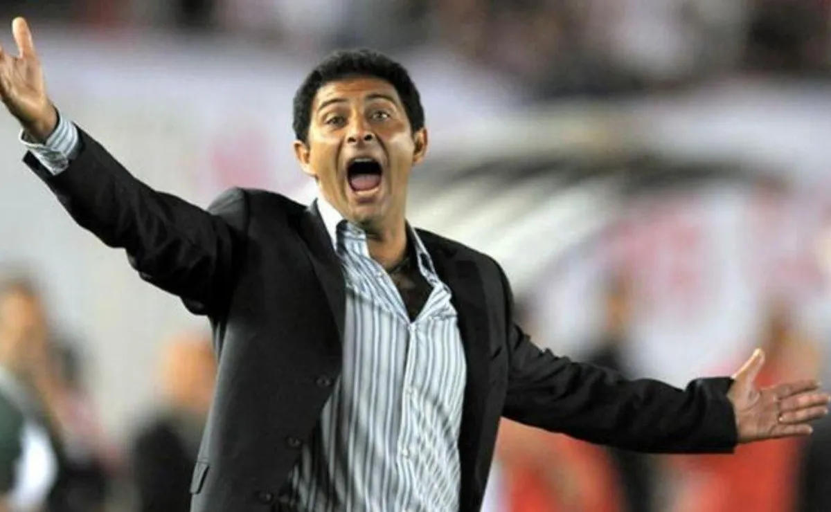 Leo recordó aquellas diferencias que tuvo con Passarella en su momento.