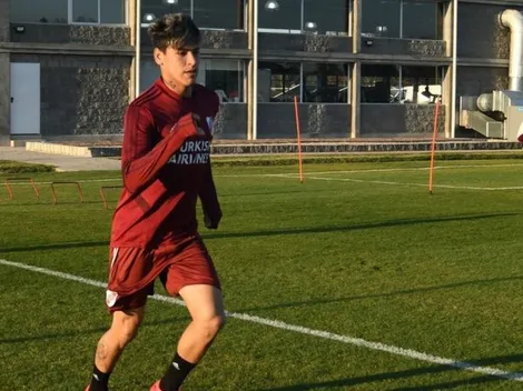 "Sería un buen momento para regresar a Europa"