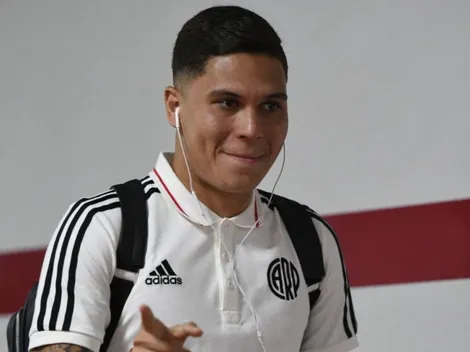 Se destrabó el último detalle de la venta de Juanfer Quintero