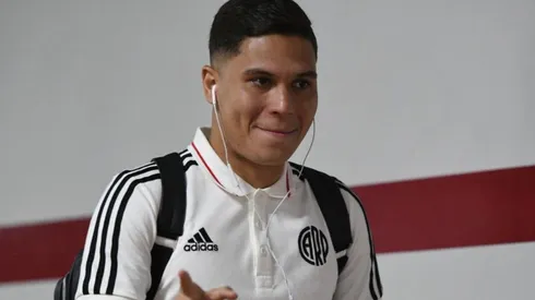 Juanfer Quintero se va a China y River recibirá cerca de 9 millones de dólares límpios