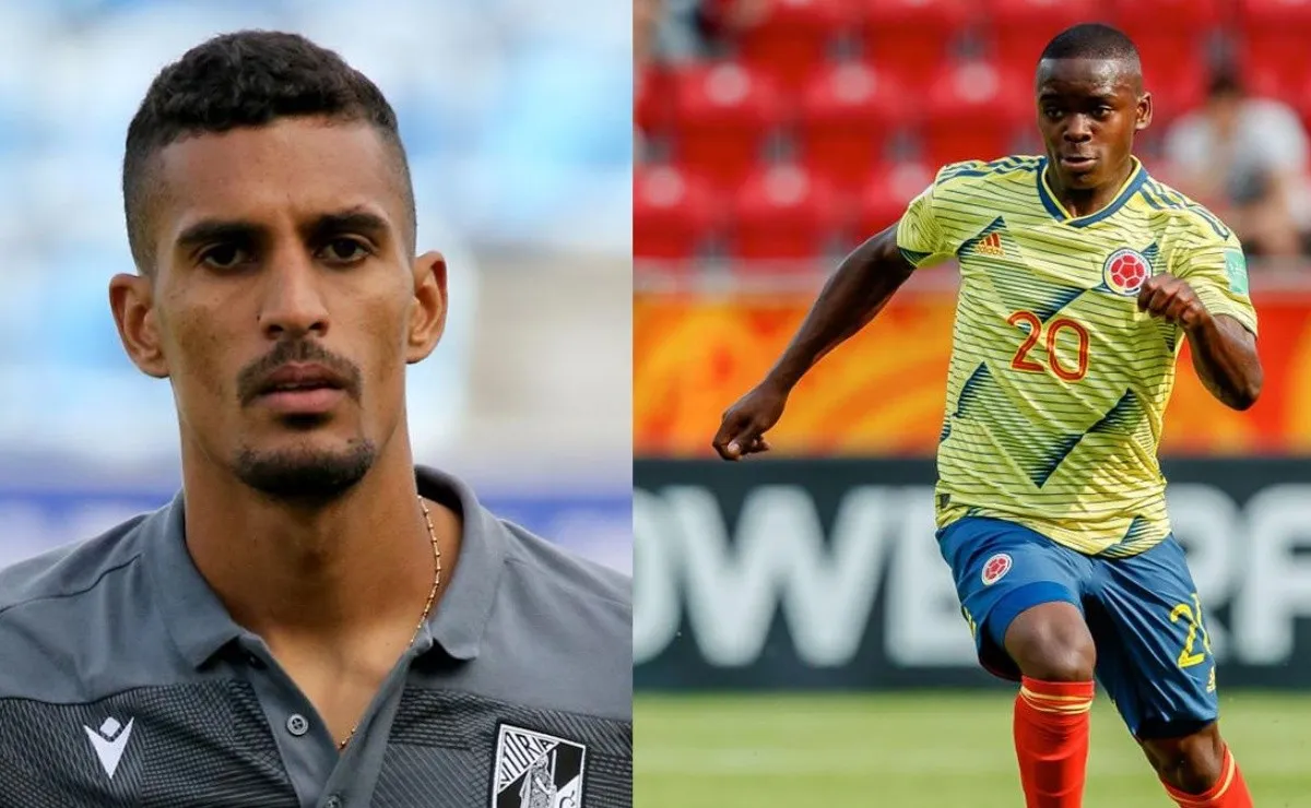 Victor García y Johan Carbonero fueron ofrecidos a River en las últimas horas
