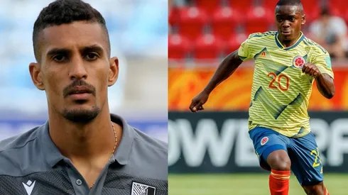 Victor García y Johan Carbonero fueron ofrecidos a River en las últimas horas