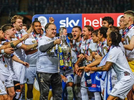 "Me encantaría que Marcelo Bielsa sea técnico de River"