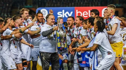 El técnico viene de ascender al Leeds a la Premier League.