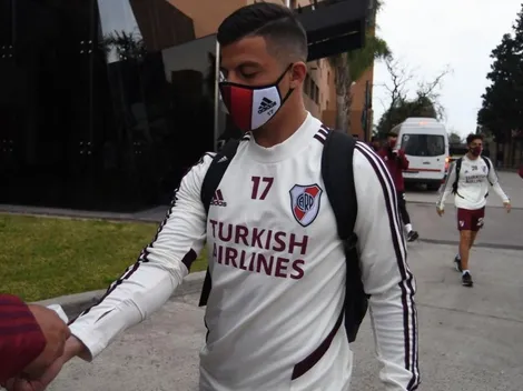 Cómo sigue la rutina del plantel