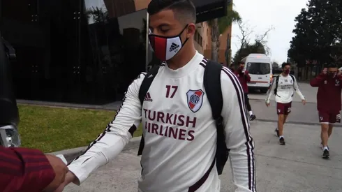 Los jugadores se quedarán en el hotel de Ezeiza a realizar un aislamiento.