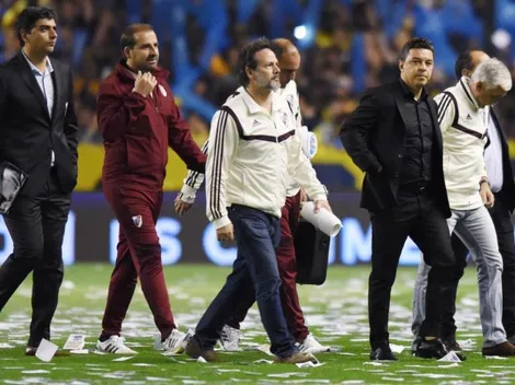 "Por el momento, ningún jugador presenta síntomas"