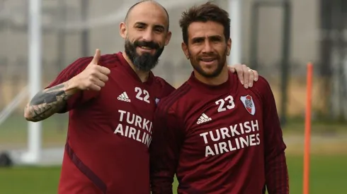 Los capitanes, con contrato hasta junio del 2021.