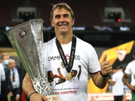 El tremendo elogio a Gallardo del DT campeón de Europa