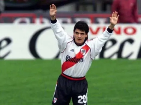 A 20 años del primer regreso de Ortega a River