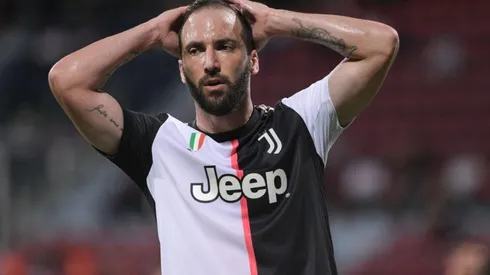 El delantero y la entidad italiana, partirán rumbos.