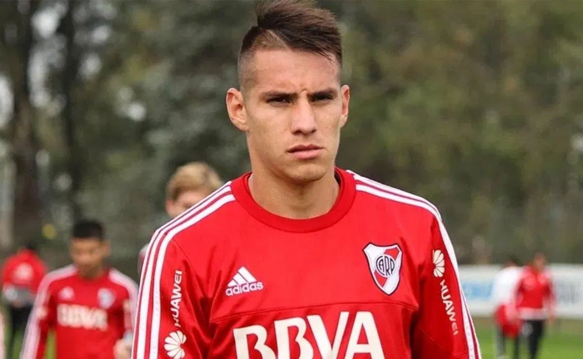 Carlos Auzqui, uno de los borrados por Marcelo Gallardo