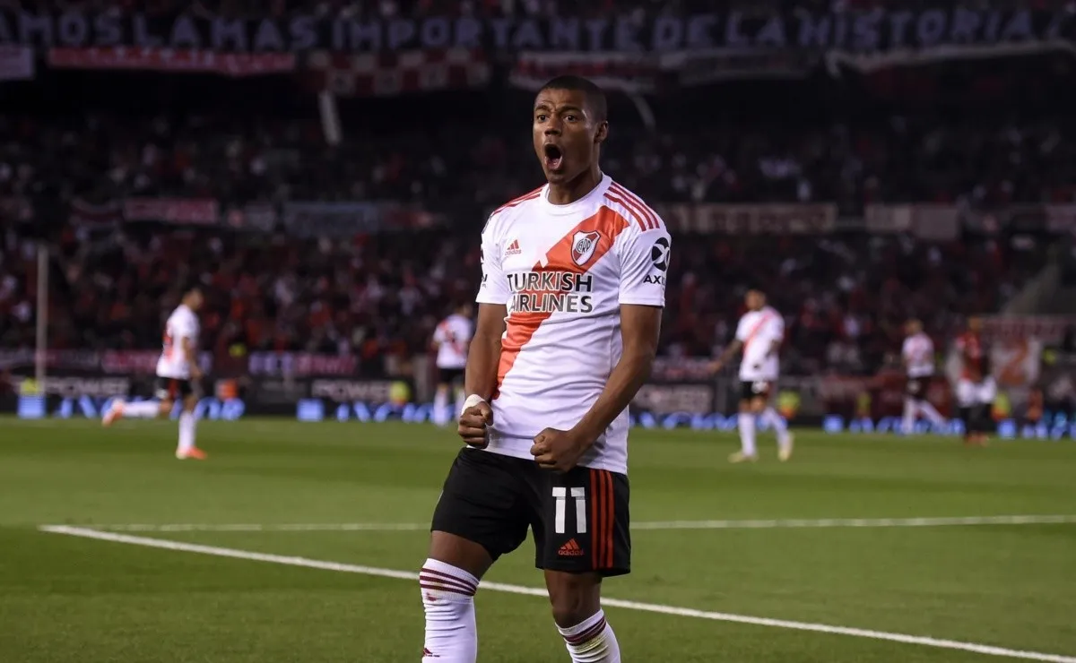 El viernes 25/9 arrancaría el torneo y River debutaría el domingo.