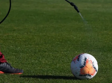 Cómo funciona el protocolo para jugar la Copa en Argentina