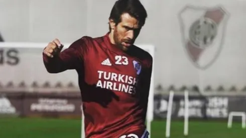 Leonardo Ponzio se desafía siempre a sí mismo, y es un líder nato