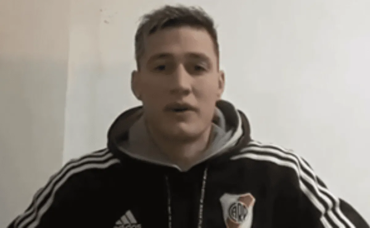 Lucas Paredes junto a más de 10 amigos llevan adelante la movida solidaria