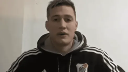 Lucas Paredes junto a más de 10 amigos llevan adelante la movida solidaria