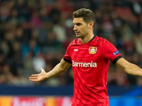 Alario podría irse al fútbol español