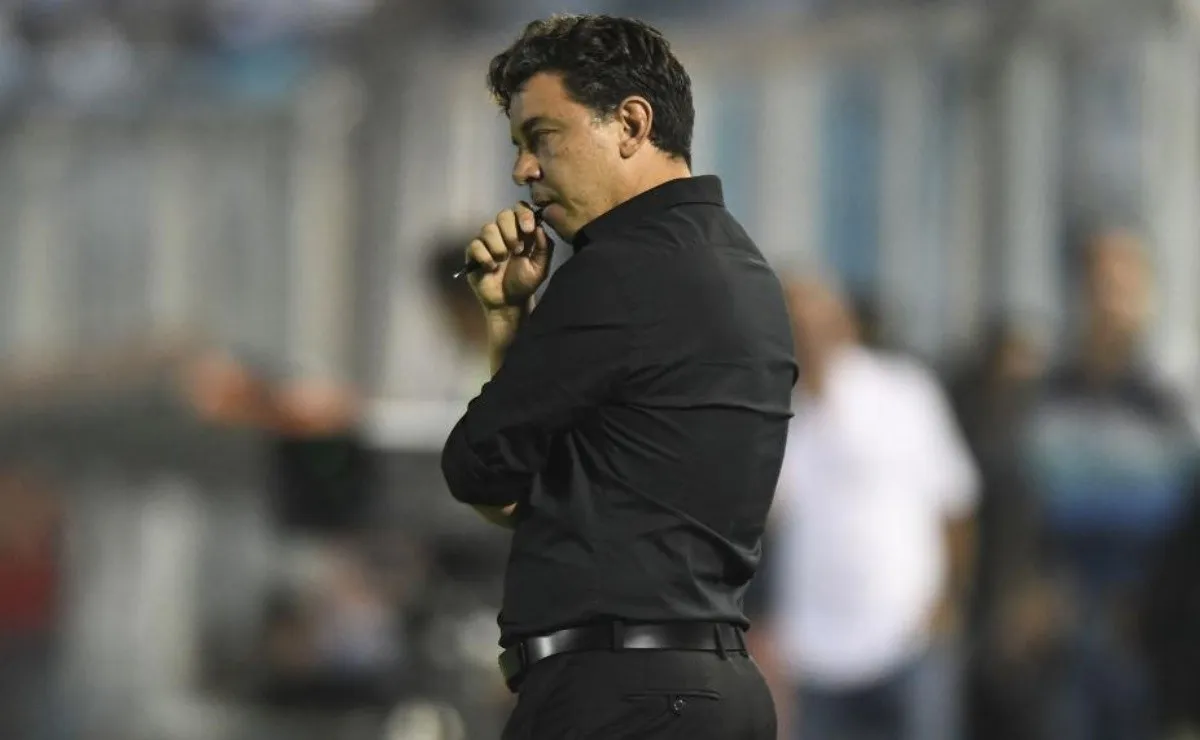 ¿Llevará Gallardo a otro futbolista a la pretemporada?
