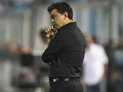 Otra baja para Gallardo en el plantel