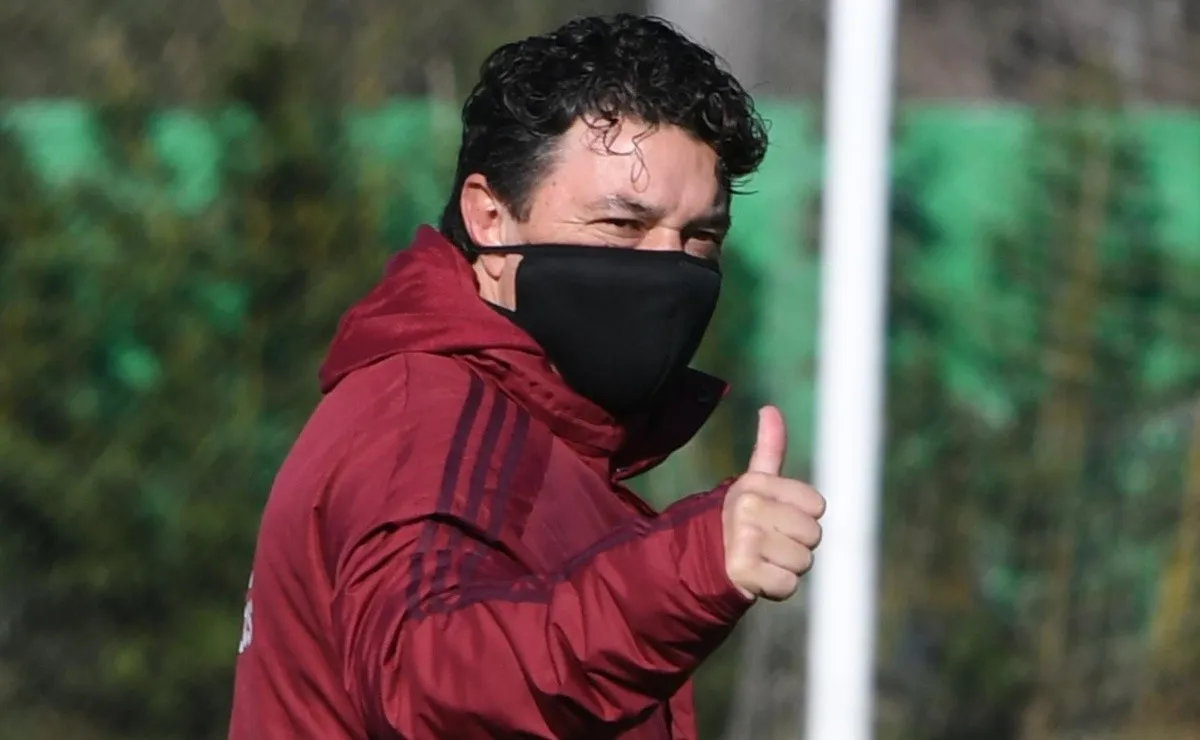 Marcelo Gallardo podrá contar con Jorge Moreira