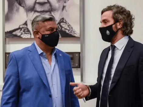 Argentina sigue sin aprobar el protocolo para que se juegue la Libertadores